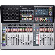 PreSonus StudioLive 32SX Compact 32-channel/26-bus digital mixer with AVB networking and dual-core FLEX DSP Engine