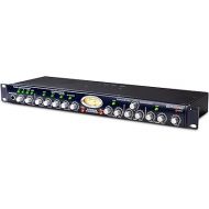 PreSonus STUDIOCHANNEL Vacuum-Tube Channel Strip, Blue