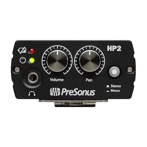  PreSonus HP2 Personal Headphone Amplifier