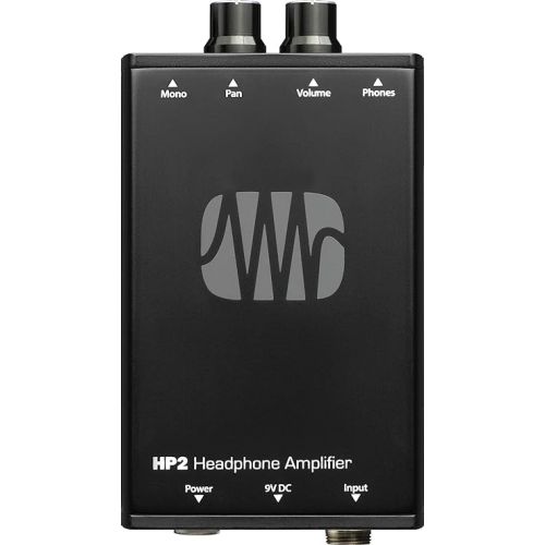  PreSonus HP2 Personal Headphone Amplifier