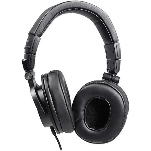  PreSonus HD9 Pro Closed-Back Studio Reference Monitoring Headphones+Microphone
