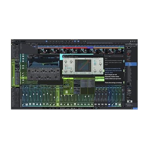  Presonus AudioBox 96 USB Audio/MIDI Interface with New Designed Eris E3.5 Studio Monitors and with Newest Version Studio One Artist Software Pack & Isolation Recording Shield