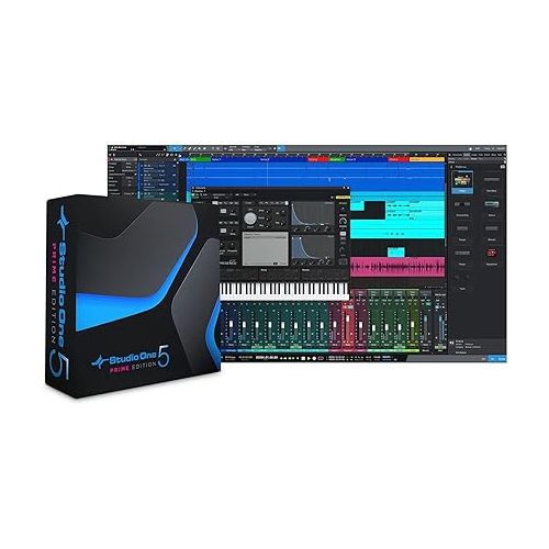  PreSonus R80 AMT Studio Monitor (Single)