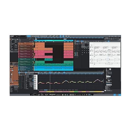  PreSonus Studio One 5 Professional-Physical Download Card Version (S15 PRO