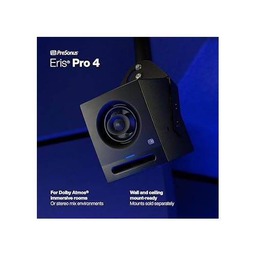  PreSonus Eris Pro 4 Powered 4.5