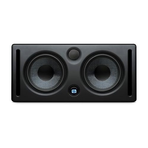  PreSonus Eris E66 MTM Powered Studio Monitor with Focus Camera by Kirlin 1/4 Inch TRS Cable Bundle (2 Items)