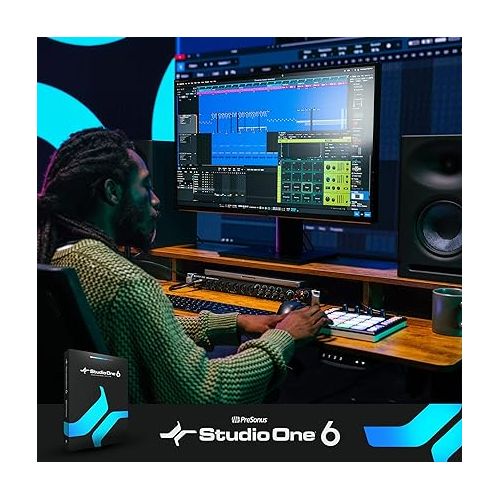  PreSonus Studio One 6 Artist (Download Card)