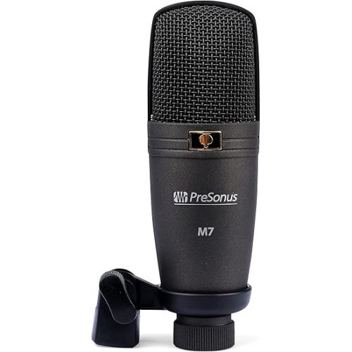  PreSonus AudioBox iTwo Studio USB 2.0 Recording Bundle with Interface, Headphones, Microphone and Studio One software