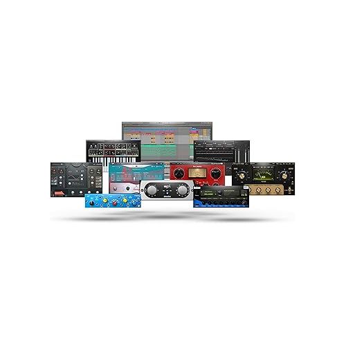  PreSonus AudioBox Ione 2x2 Audio Recording Interface for USB/iPad and iOS Devices Studio Bundle with Studio One Artist Software Pack