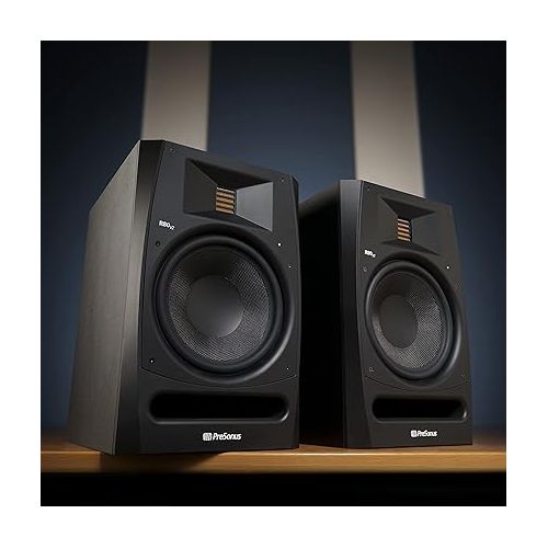  PreSonus R80 V2 Studio Monitor, 8