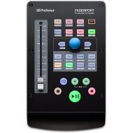 PreSonus Faderport USB Production Controller with Studio One Artist and Ableton Live Lite DAW Recording Software