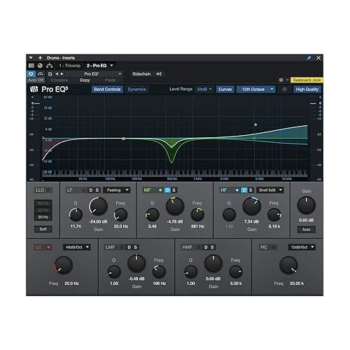  PreSonus AudioBox GO USB-C Audio Interface with Newest Version Studio One Artist Software Pack & Isolation Recording Shield with CR3-X Studio Monitors