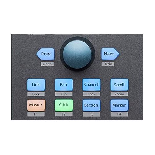  Presonus ioStation 24c: 2x2 USB-C Compatible Audio Interface with Download for Studio One Artist and Studio Magic Plug-in suite included and Production Controller with Studio Microphone with XLR Cable