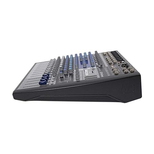  PreSonus StudioLive AR12 USB 14-Channel hybrid Performance and Recording Mixer