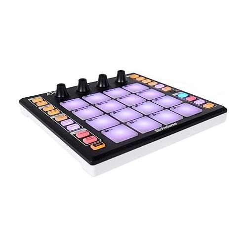  PRESONUS ATOM 16 Pad USB MIDI RGB DJ Controller+Studio One Software+Backpack