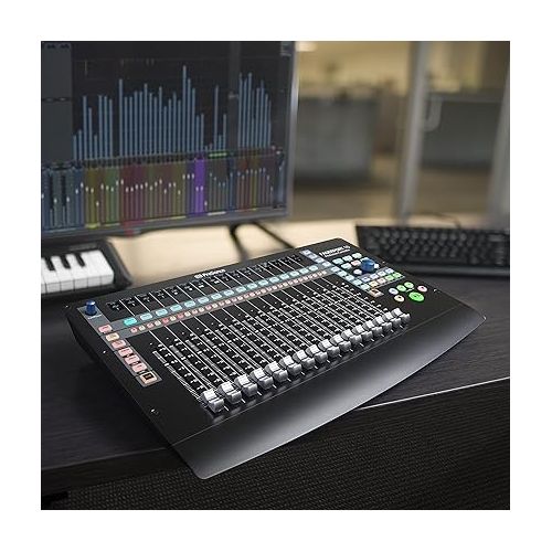  PreSonus FaderPort 16 16-channel Mix Production Controller