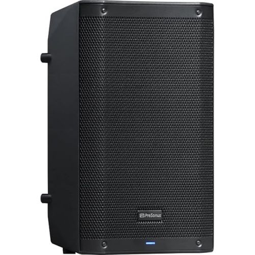  PreSonus AIR10 2-Way Active Sound-Reinforcement Loudspeakers (Pair) Bundle with Polsen M-85 Prof Mic, Auray 51