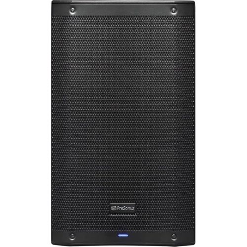  PreSonus AIR10 2-Way Active Sound-Reinforcement Loudspeakers (Pair) Bundle with Polsen M-85 Prof Mic, Auray 51