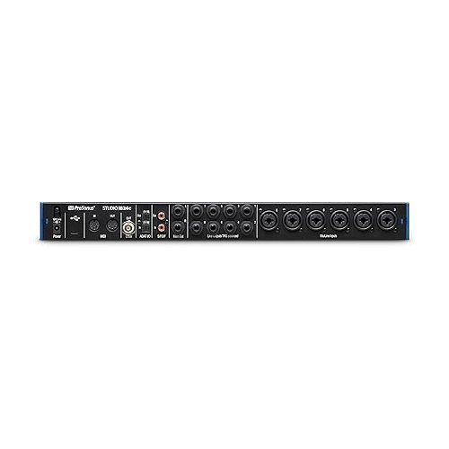  Studio 1824C USB-C Audio/MIDI Interface