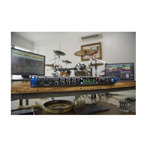  Studio 1824C USB-C Audio/MIDI Interface