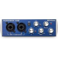 PreSonus AudioBox USB 2x2 Audio Interface - Includes Studio One