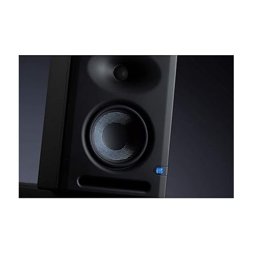  Pair of PreSonus Eris E5 XT 5 inch Powered Studio Monitor 5