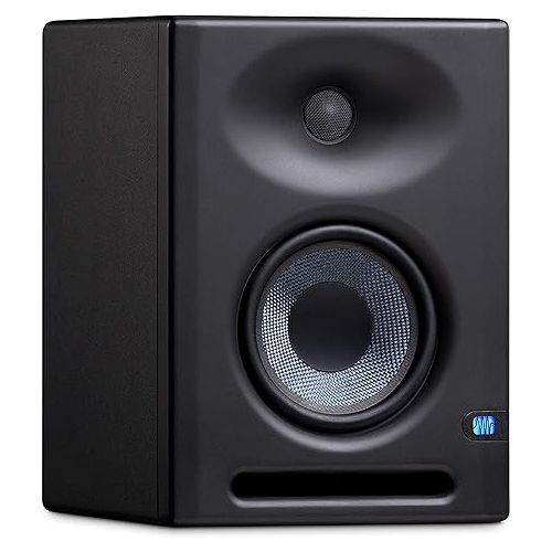  Pair of PreSonus Eris E5 XT 5 inch Powered Studio Monitor 5