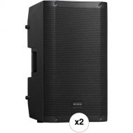 PreSonus AIR12 2-Way Active Sound-Reinforcement Loudspeaker Kit (Pair)