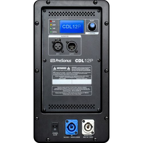  PreSonus CDL12P Two-Way 12