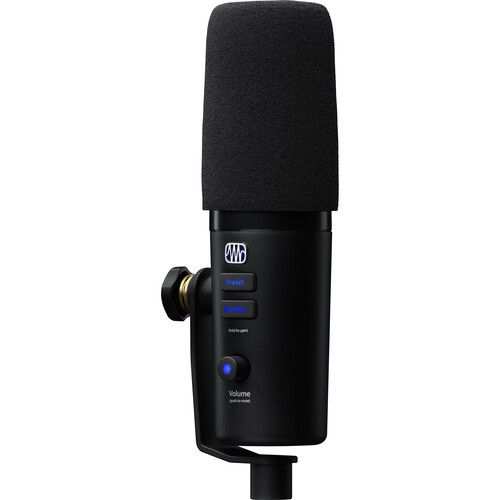  PreSonus Revelator Dynamic USB Microphone