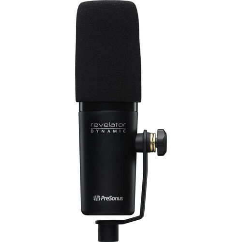  PreSonus Revelator Dynamic USB Microphone