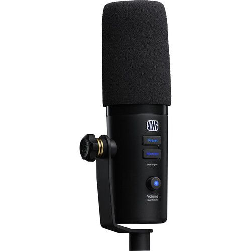  PreSonus Revelator Dynamic USB Microphone