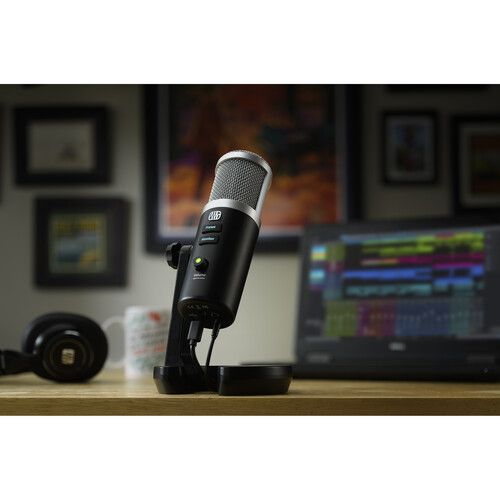  PreSonus Revelator USB Mic with Studio Live Vocal Processing