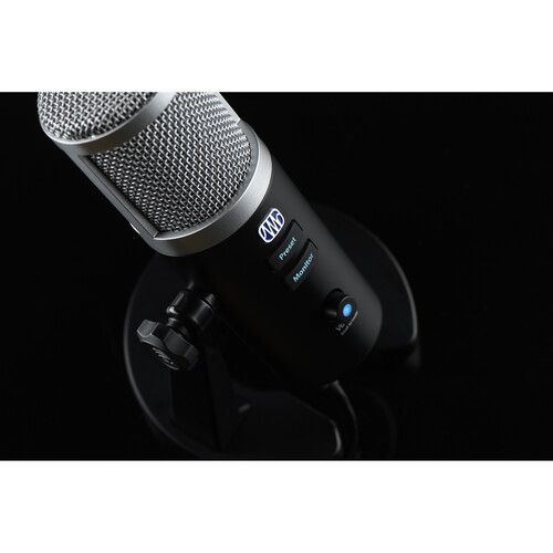  PreSonus Revelator USB Mic with Studio Live Vocal Processing