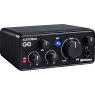 PreSonus AudioBox GO USB-C Audio Interface