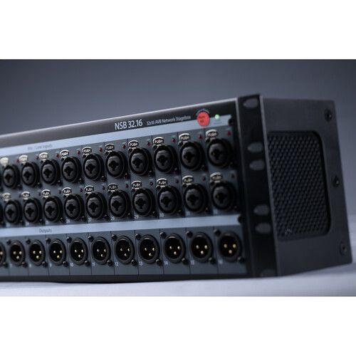  PreSonus NSB 32.16 AVB-Networked 32x16 Stage Box