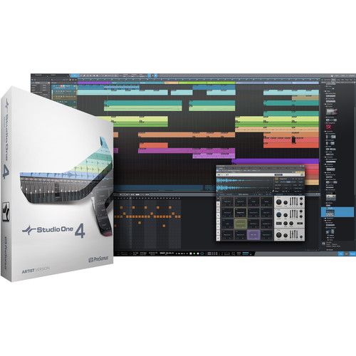  PreSonus ATOM Production and Performance Pad Controller