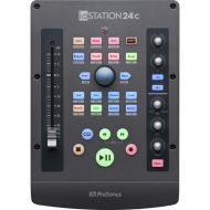 PreSonus ioStation 24c 2x2 USB-C Audio Interface and Production Controller