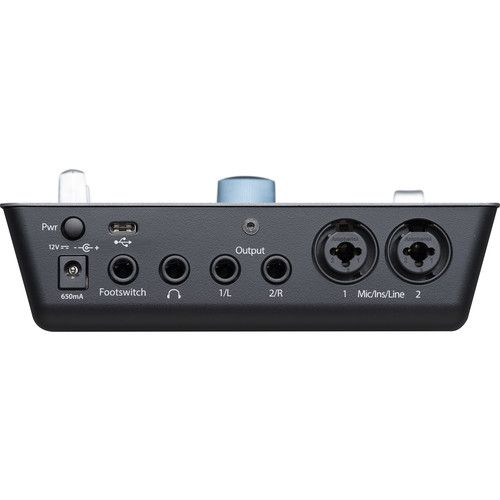  PreSonus ioStation 24c 2x2 USB-C Audio Interface and Production Controller