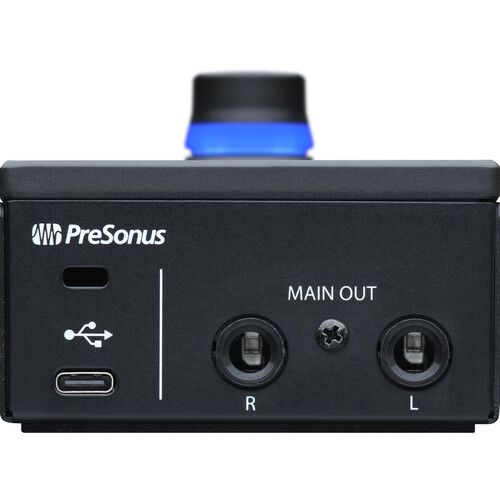  PreSonus Revelator io44 Ultracompact 4x2 USB Type-C Audio Interface