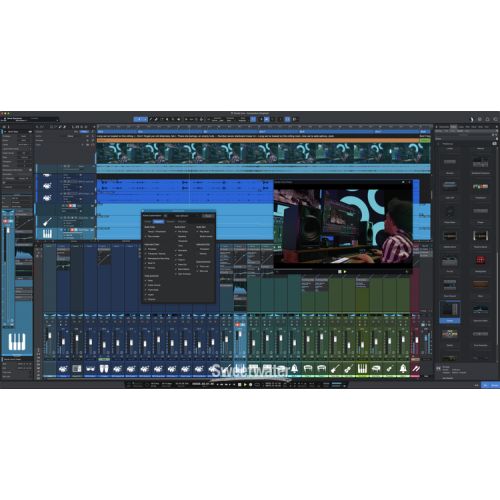  PreSonus ATOM 16-pad Performance Controller with Studio One 6 Professional