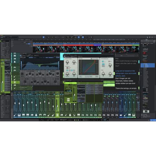  PreSonus ATOM 16-pad Performance Controller with Studio One 6 Professional