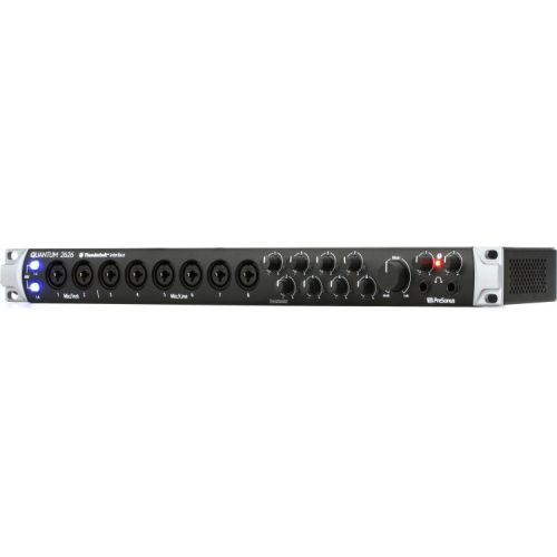  PreSonus Quantum 2626 26x26 Thunderbolt 3 Audio Interface B-stock