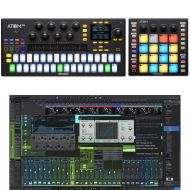 PreSonus ATOM SQ Keyboard and PAD MIDI Controllers Bundle with Studio One Professional