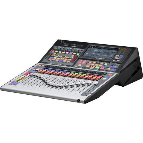  PreSonus StudioLive 32SC Series III S 32-Channel Subcompact Digital Mixer/Recorder/Interface