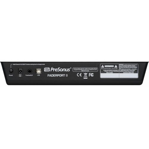  PreSonus Faderport 8 - Mix Production Controller