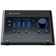 PreSonus Quantum ES 2 2 x 2, 24-bit / 192 kHz USB-C Audio Interface With 6-Month Studio One+ Membership Included