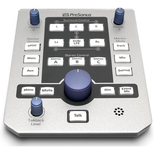  PreSonus MSR Monitor Station Remote for FireStudio