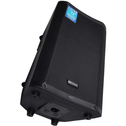  (2) PRESONUS AIR12 12 2400 Watt Powered Active 2-Way PA DJ Speakers