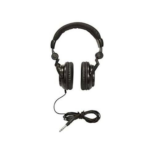  PreSonus Studio 1824c 18x20, 192 kHz, USB-C Audio Interface, 8 Mic Pres-10 Line Outs-ADAT + Mixing Headphone with Pair of EMB XLR Cable Bundle (1824C-TH02-EMBXLR)